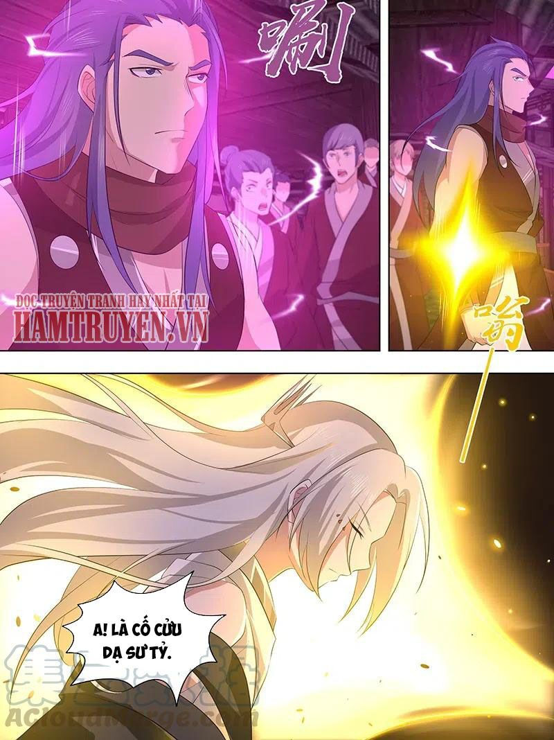 vĩnh hằng chí tôn chapter 270 9