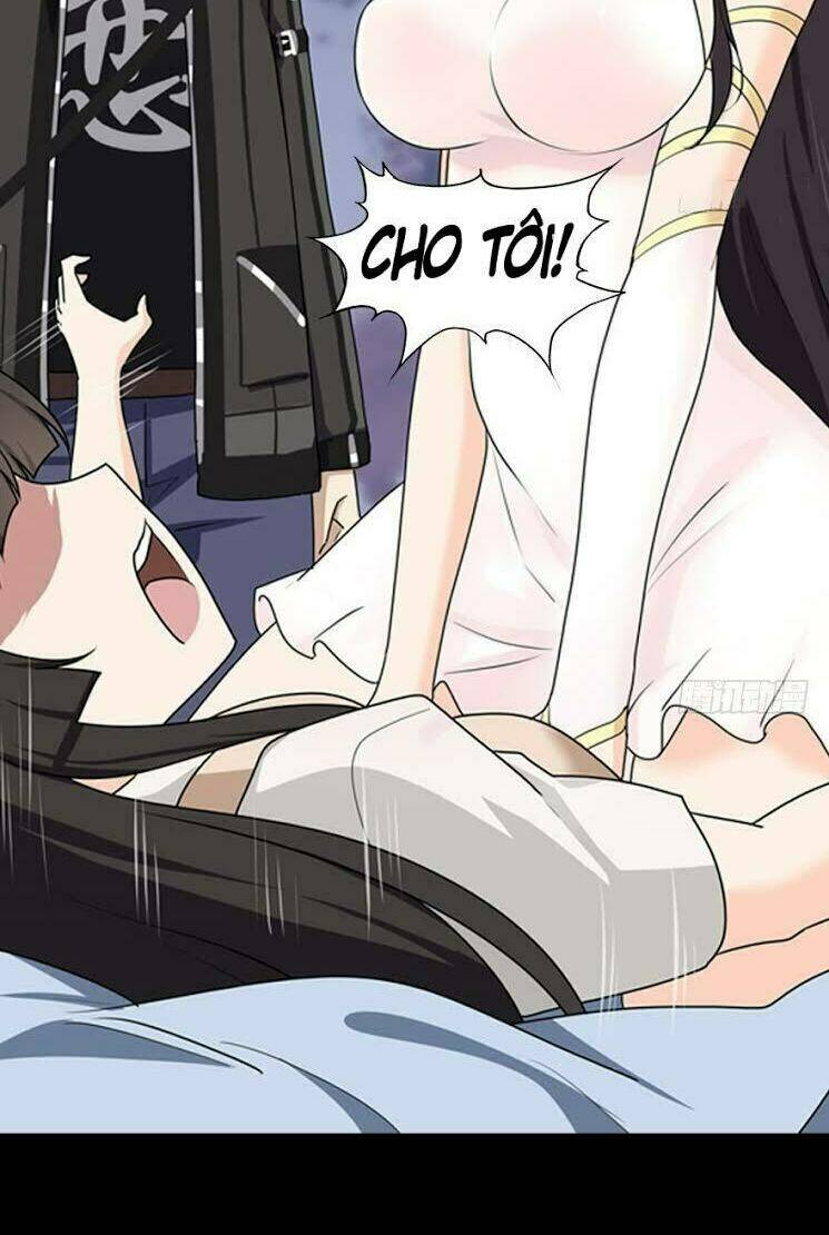 bạn gái virus của tôi chapter 23 36