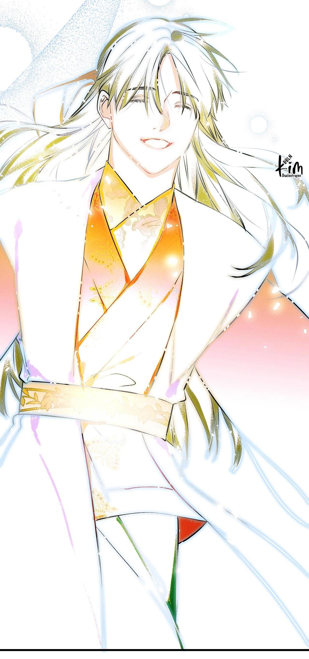 bl cổ trang - âu cổ ngắn nhà kim chapter 39.8 67