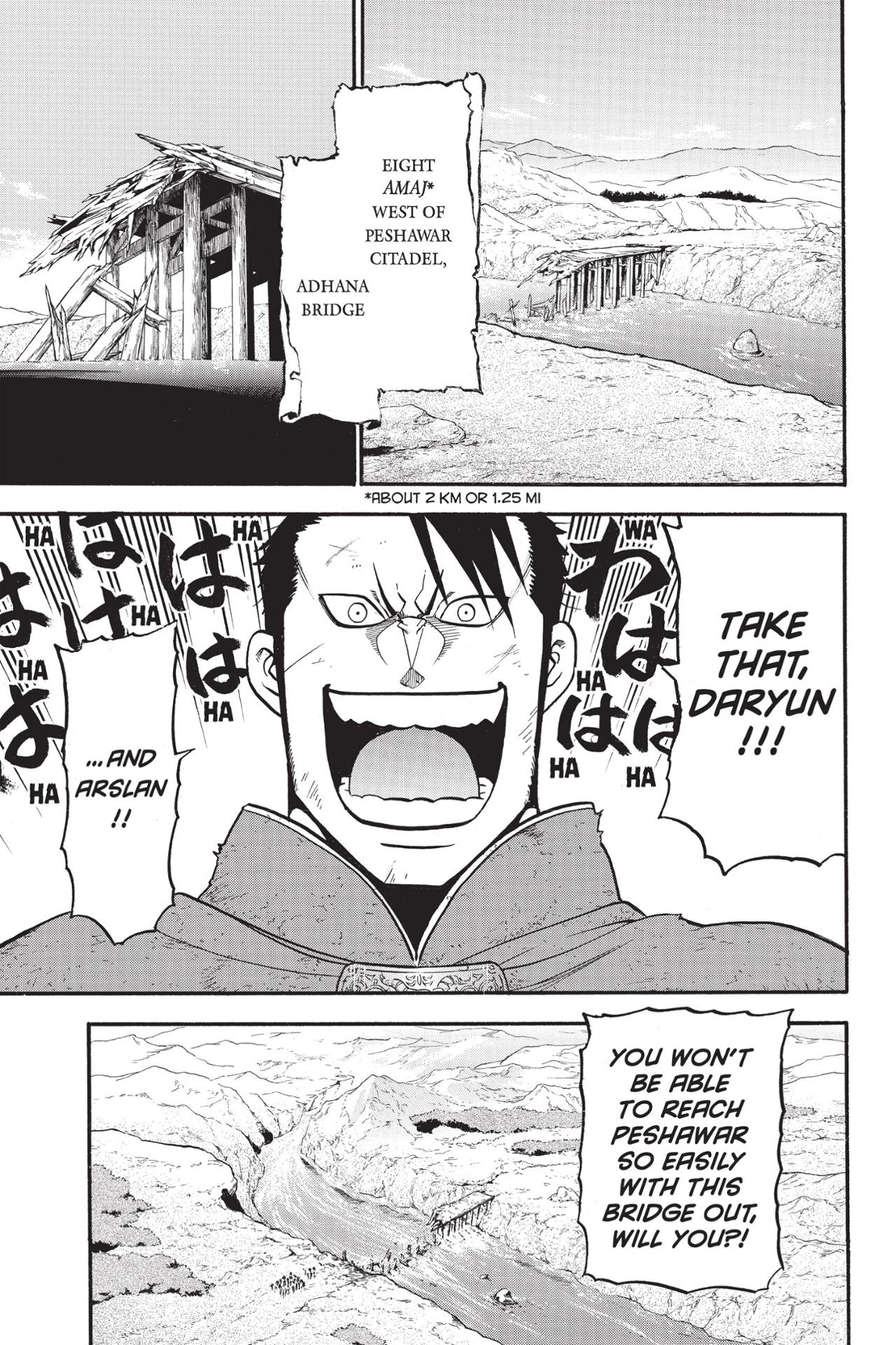 The Heroic Legend Of Arslan 6
