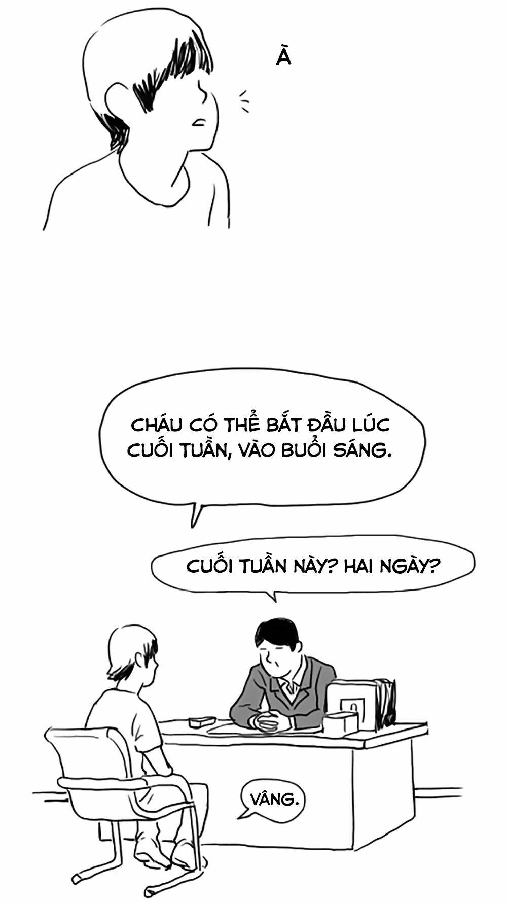 cô nàng trên lớp - the girl from class chapter 9 29