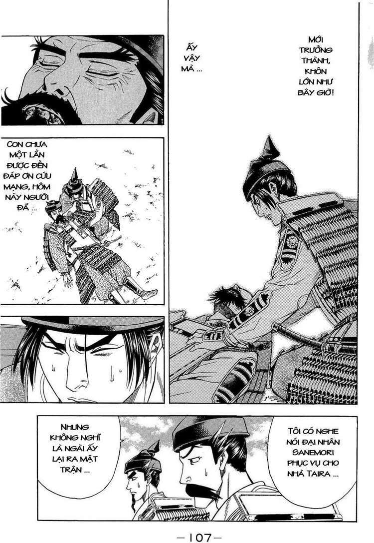 thiếu niên vương phần 2 chapter 38 44