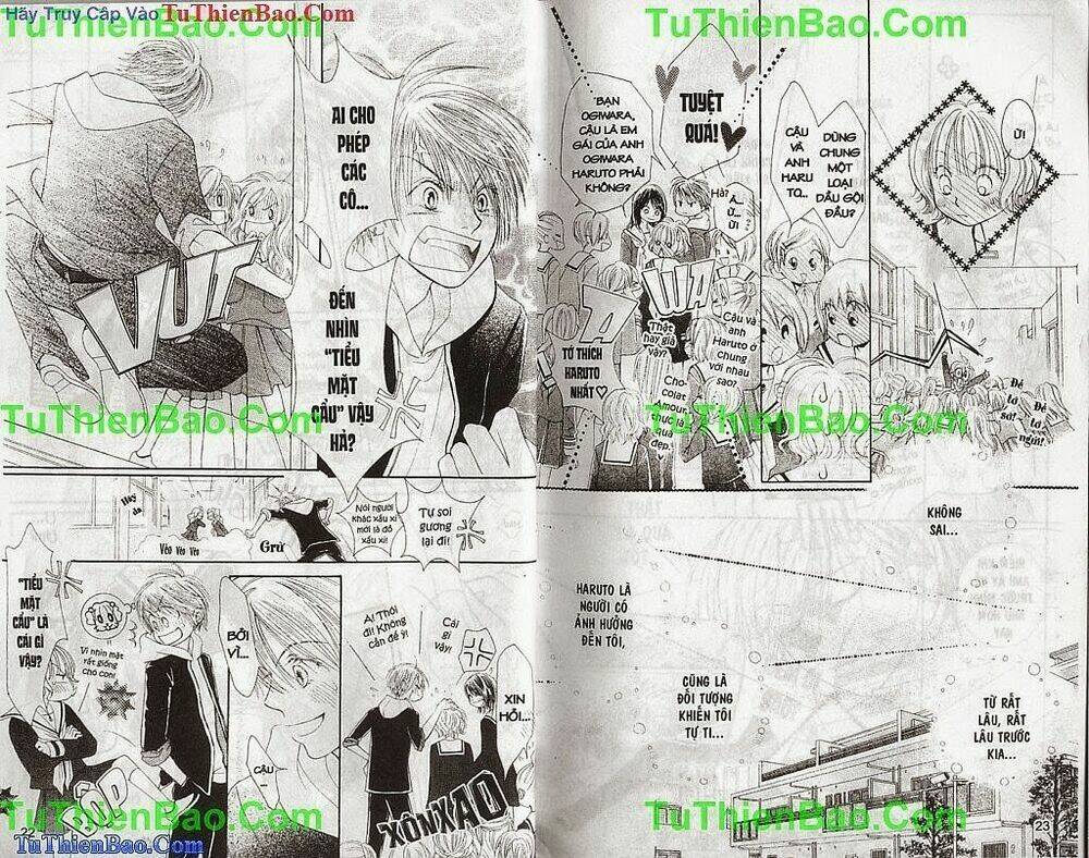 mê cung tình yêu chapter 1 11