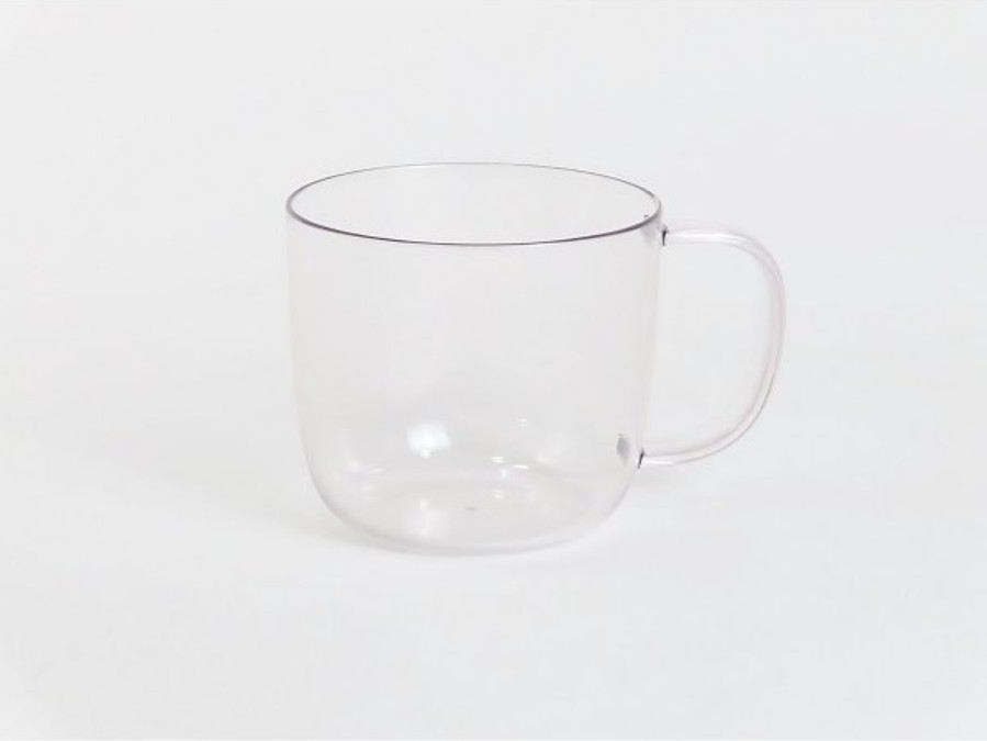 Cốc uống nước Nakaya Sturdy Mug 280ml - Hàng nội địa Nhật Bản