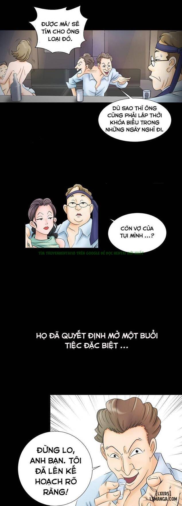 mùi vị của đôi bàn tay chapter 1 22
