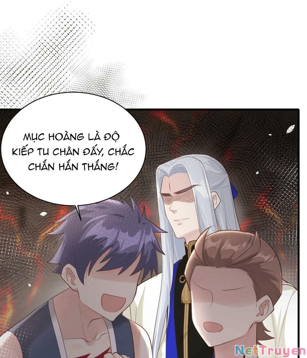 chàng vú em tu chân chapter 63 8