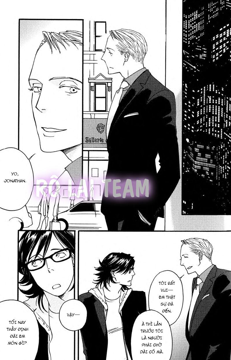 usotsuki wa shinshi no hajimari chapter 6 10