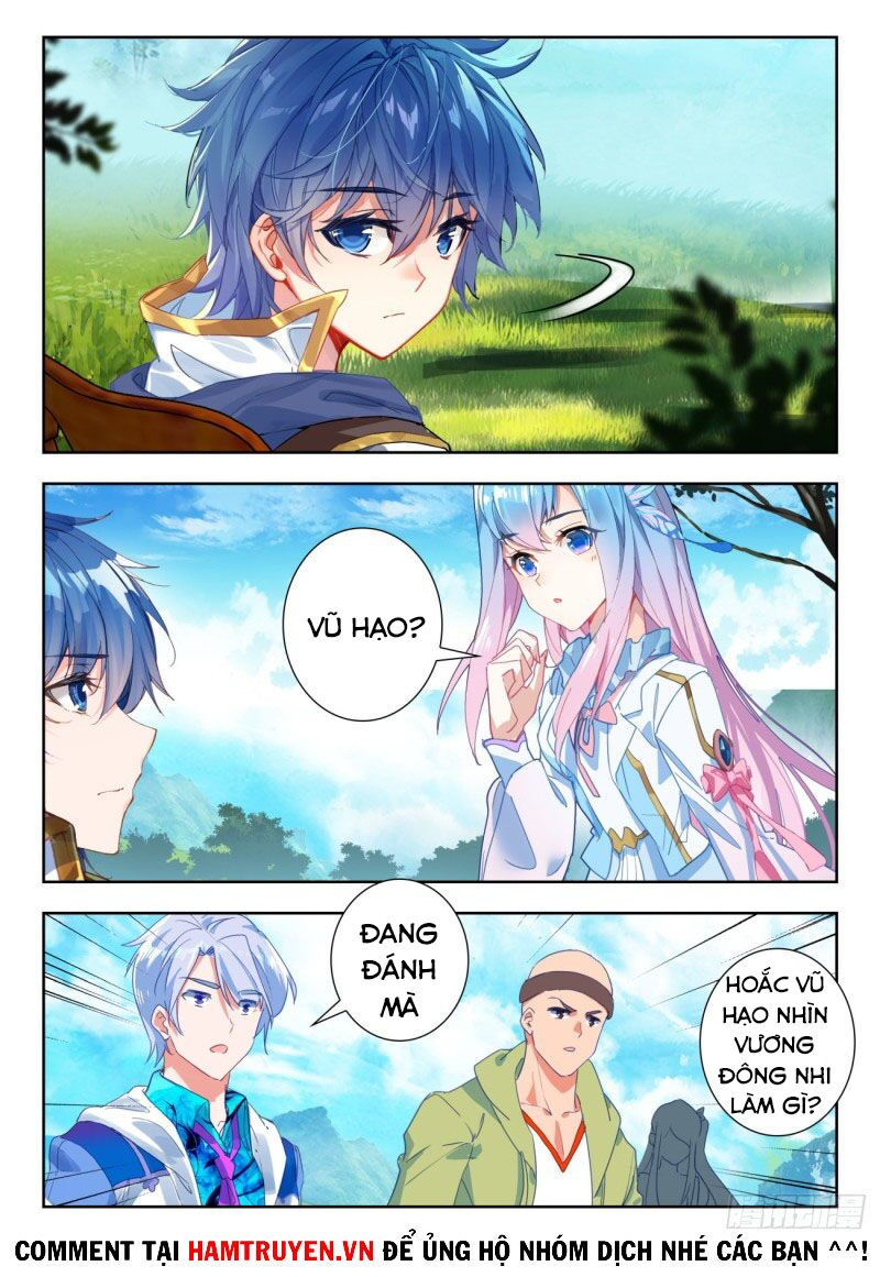 tuyệt thế đường môn - đấu la đại lục 2 chapter 279 3