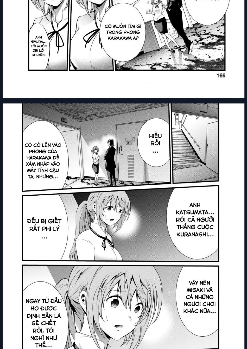 thí nghiệm ngục tù chapter 44 16