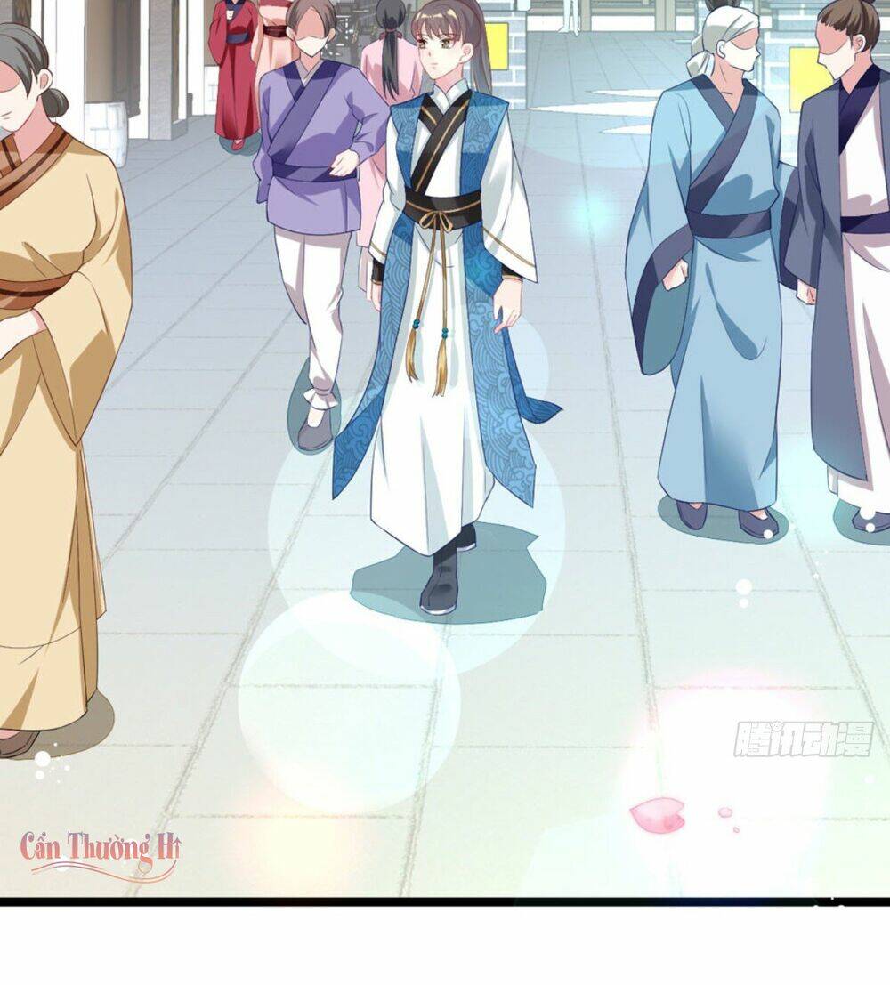 tướng quân tại thượng: manh phi xuyên không muốn nghịch tập chapter 10 3