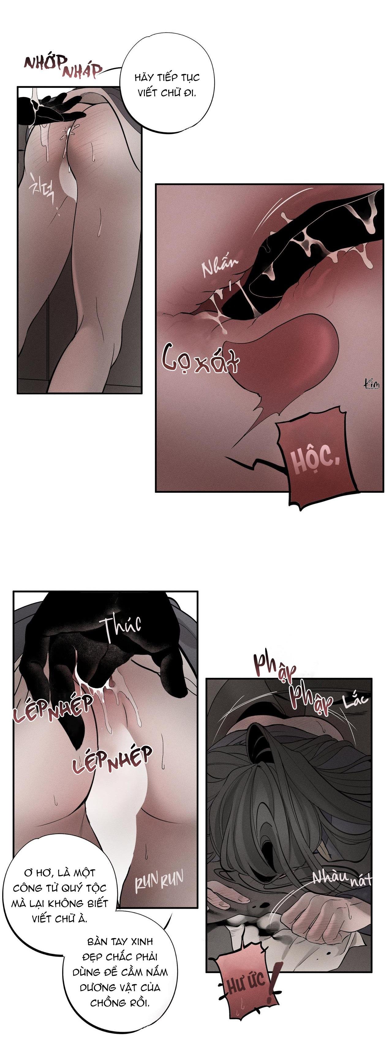 bl ngắn loạn luân - gia đình Chapter 7.3 hình phạt 3 23