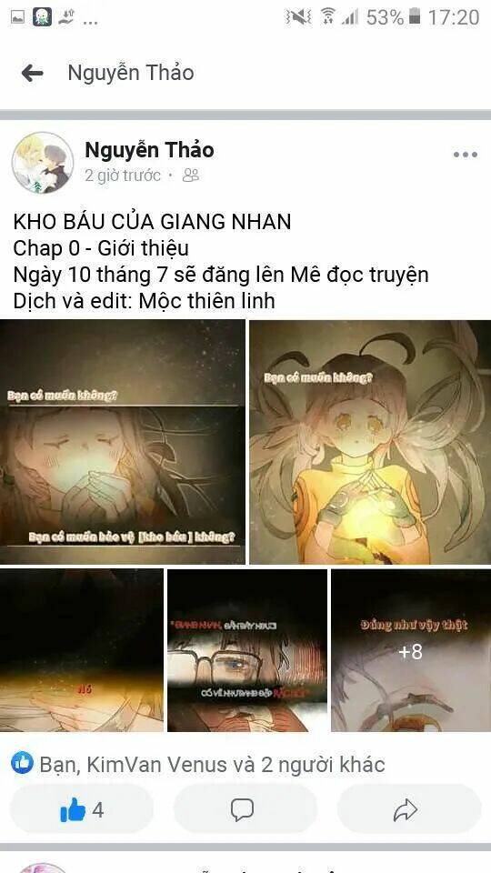 vu chúc thiếu nữ chapter 16.1 18