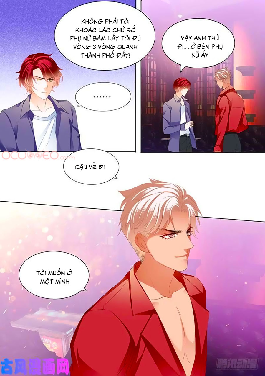 bá đạo tiểu thúc, xin trêu chọc vừa thôi! chapter 109 6