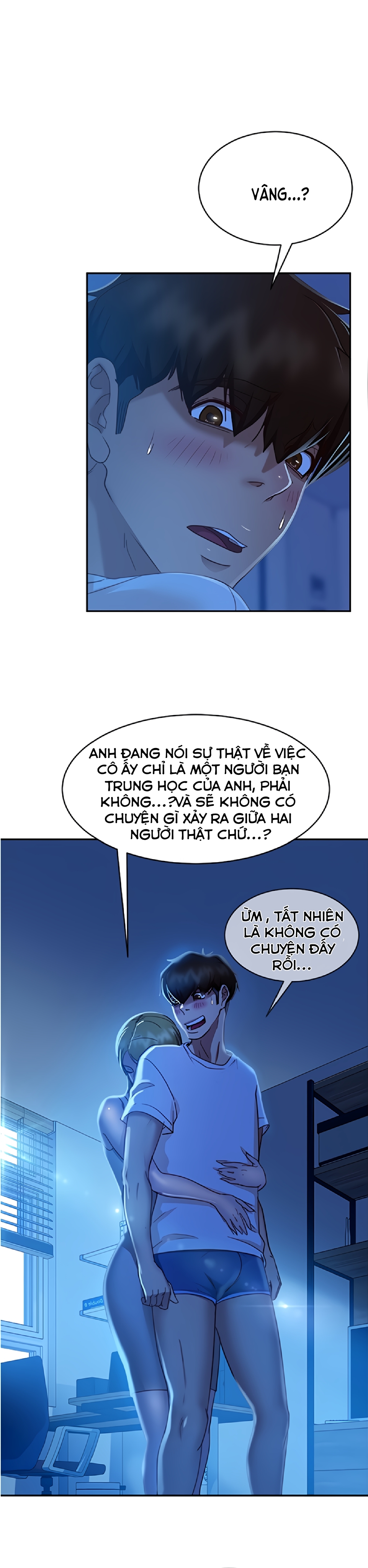 một ngày rối rắm chapter 21 15