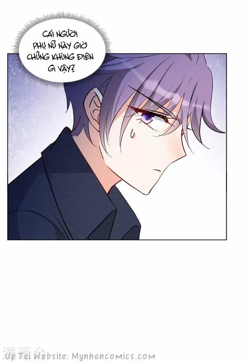 cô ấy đến rồi, xin nằm xuống! chapter 124 21