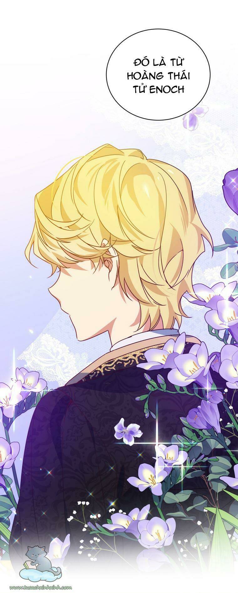 nàng elizabeth thuần khiết chapter 40 43