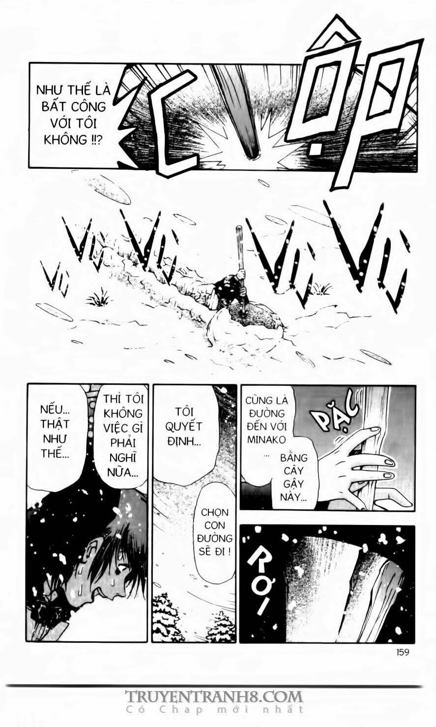 chim cánh cụt ginji chapter 97 18