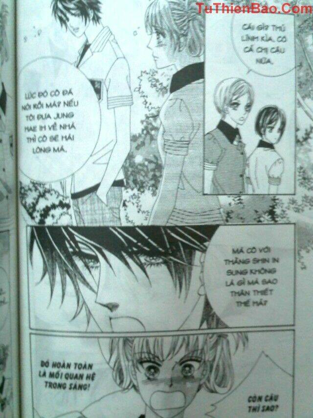 cậu ấy nhỏ hơn 1 tuổi chapter 8 119