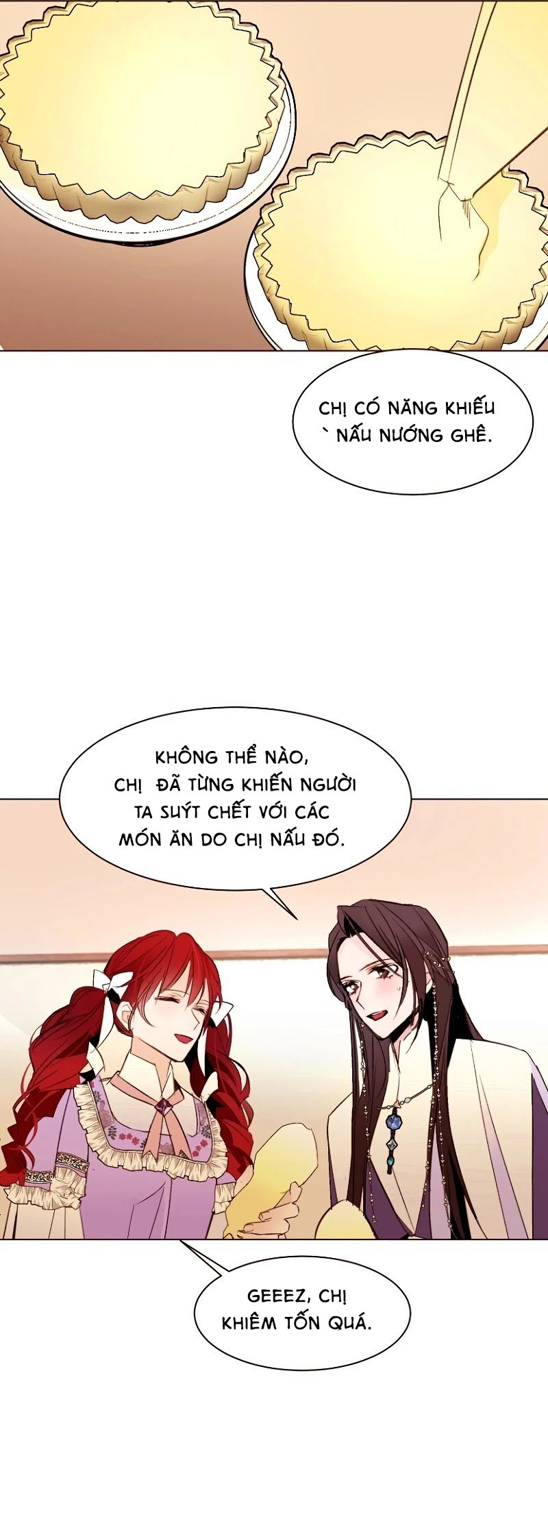 cuộc sống nhàm chán của quý cô tái sinh chapter 38 23