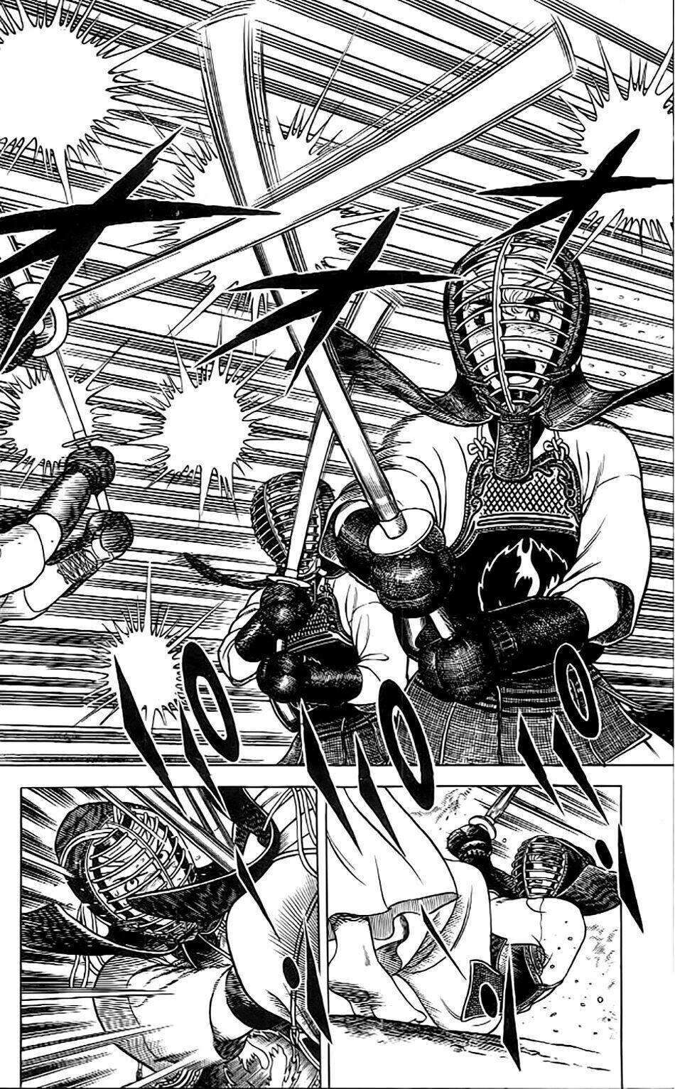 kiếm sĩ musashi chapter 75 14