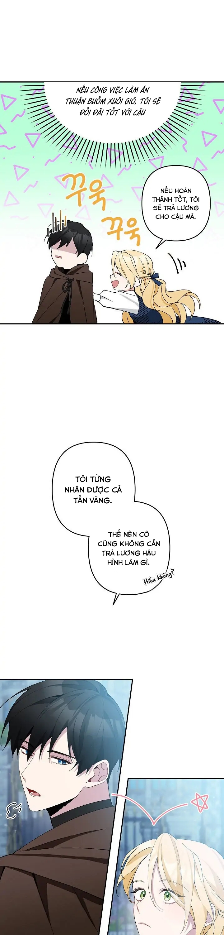 đừng đến cửa hàng của ác nữ phản diện chapter 4 12