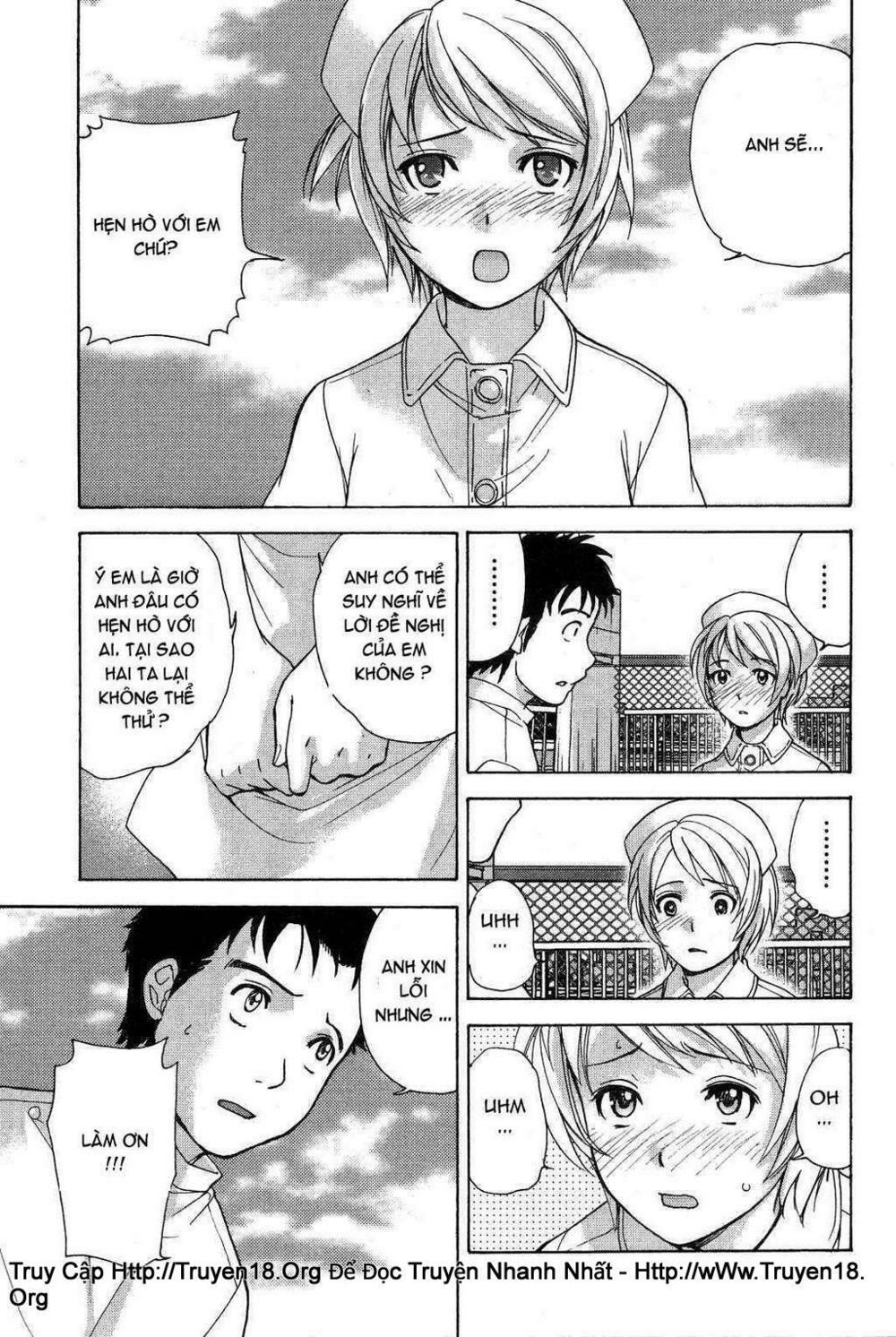 how to get steady with a nurse chapter 9 7