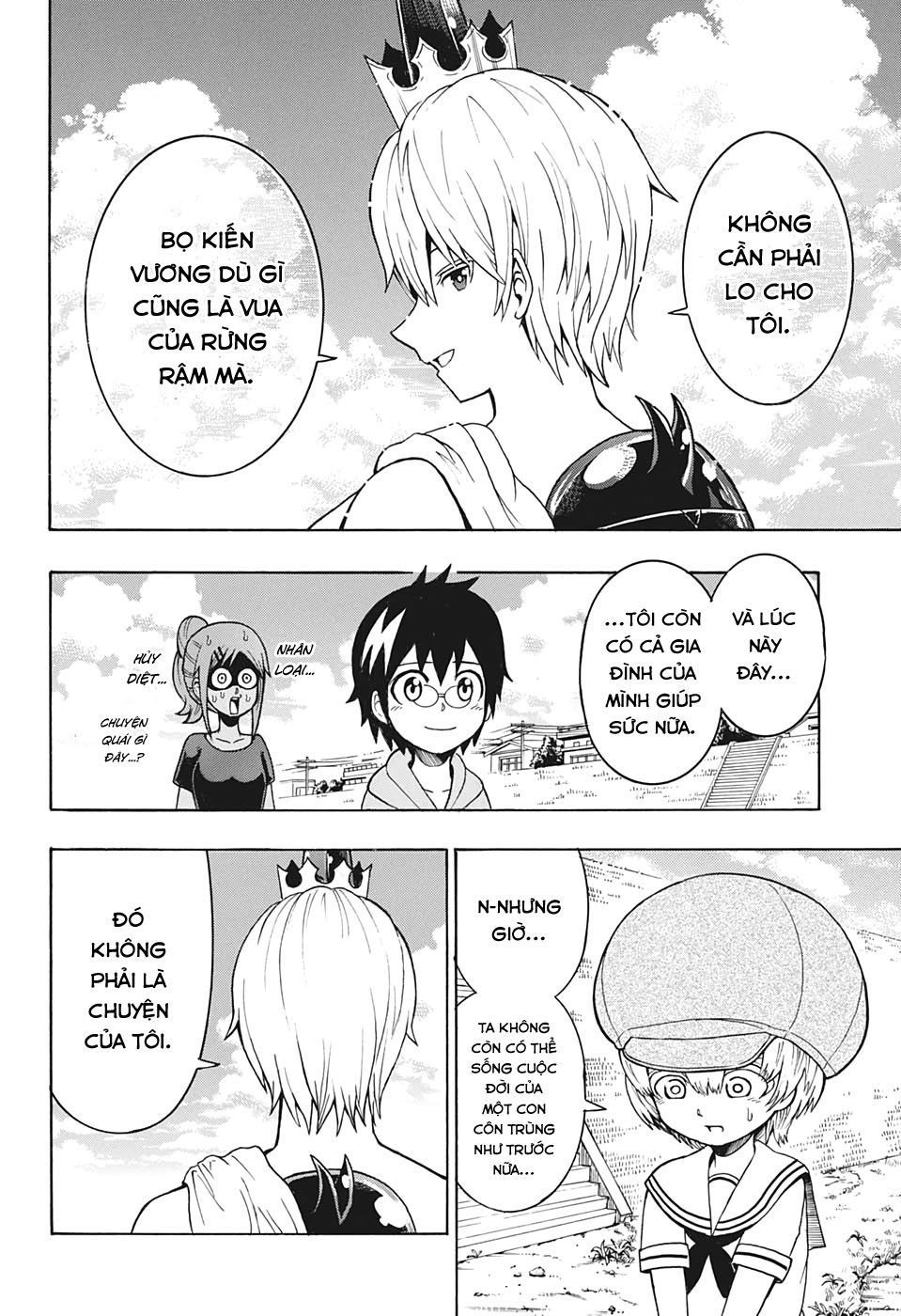 lâm vương! chapter 5 13