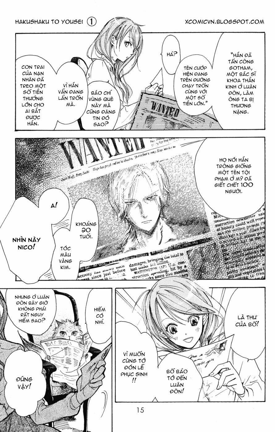 bá tước và tiên nữ chapter 1 17