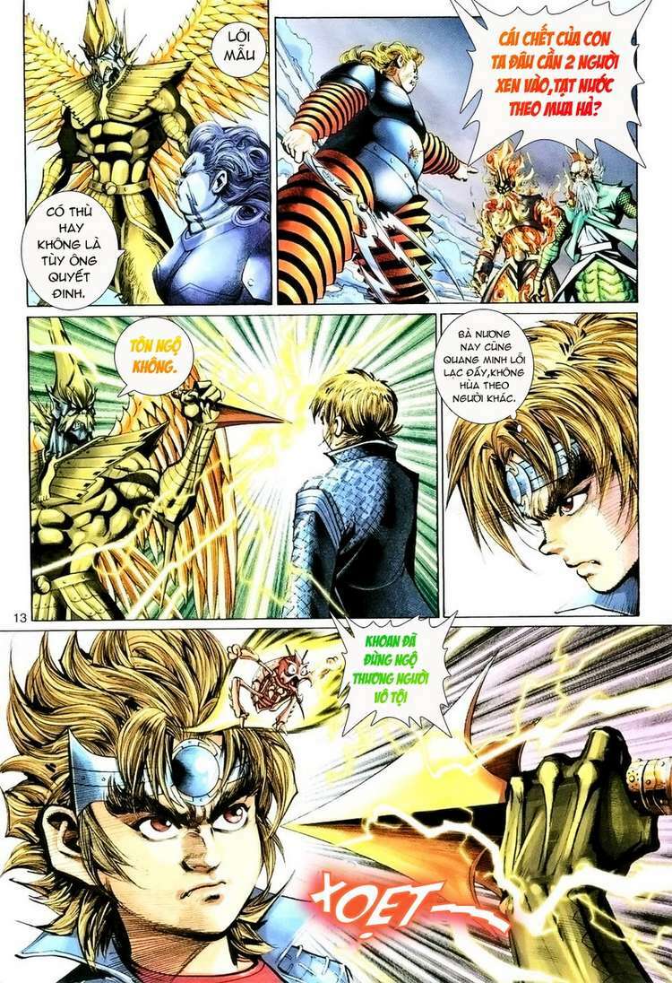 đại thánh vương chapter 97 12