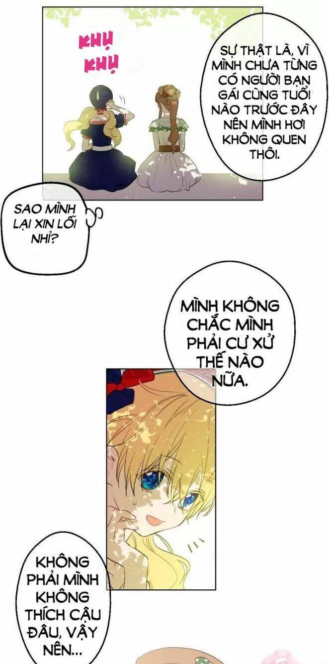 một ngày nọ ta trở thành công chúa chapter 32 29