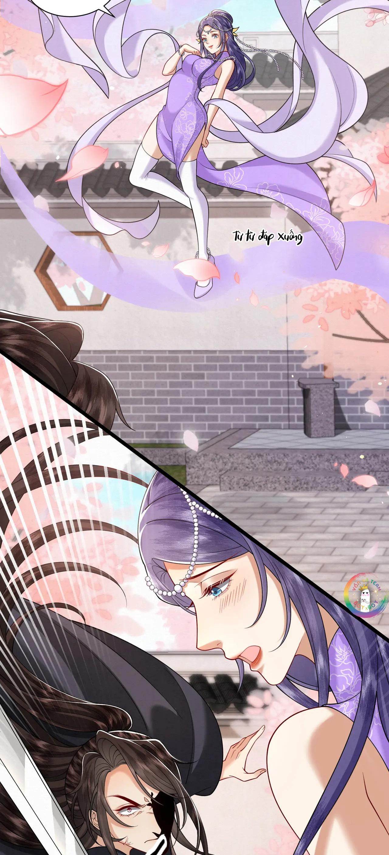 nam thê vô dụng sống lại rồi!!! chapter 48 18