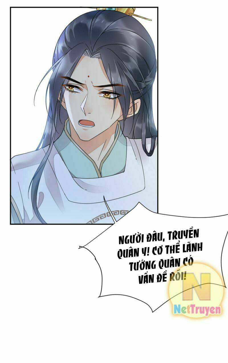 dục hỏa độc nữ chapter 51 15