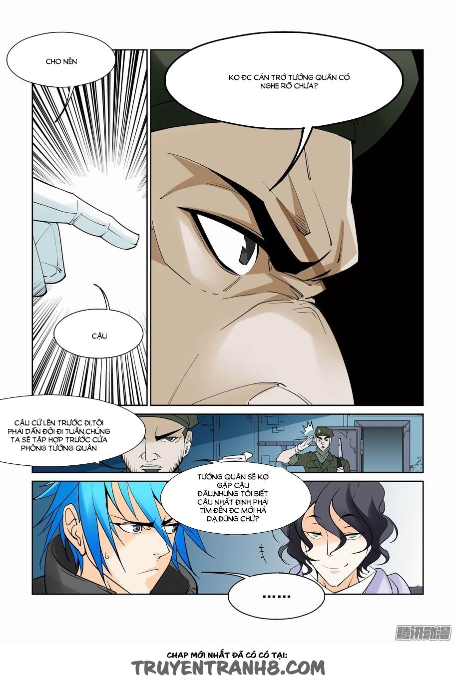 thành phố vô tội chapter 55 10