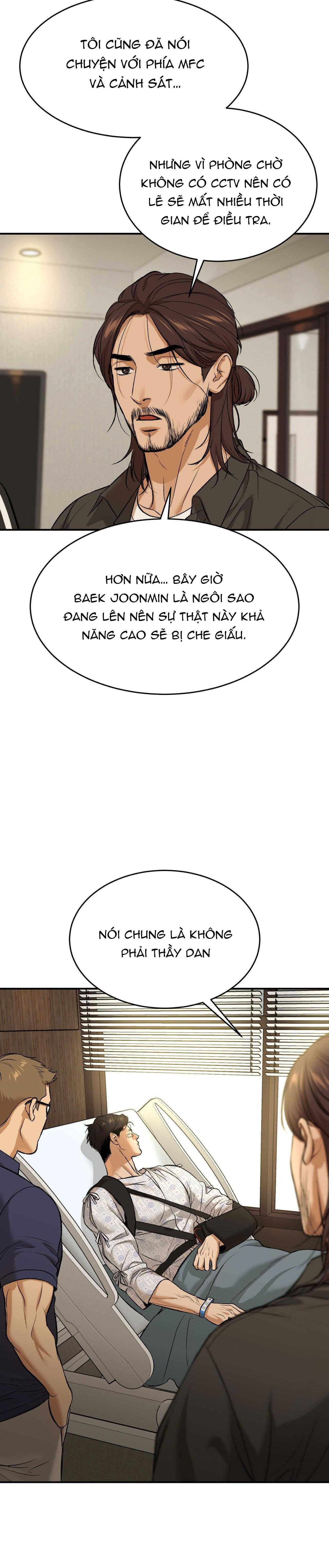 điềm rủi chapter 52 53