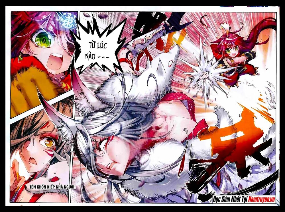 thế giới hoàn mỹ [m] chapter 2 22