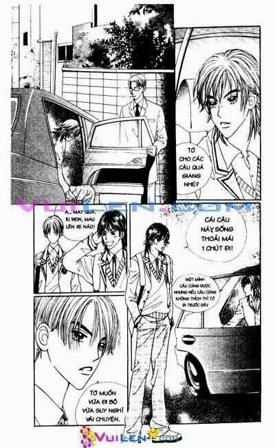 giấc mơ thần tượng chapter 4 28