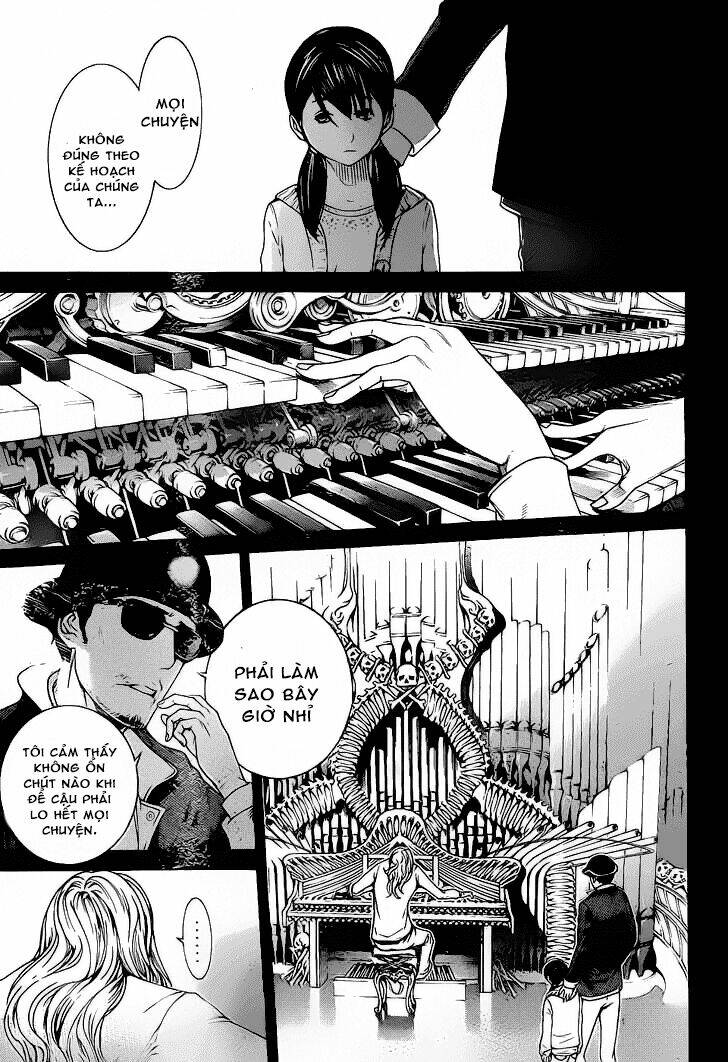 air gear chapter 308 8