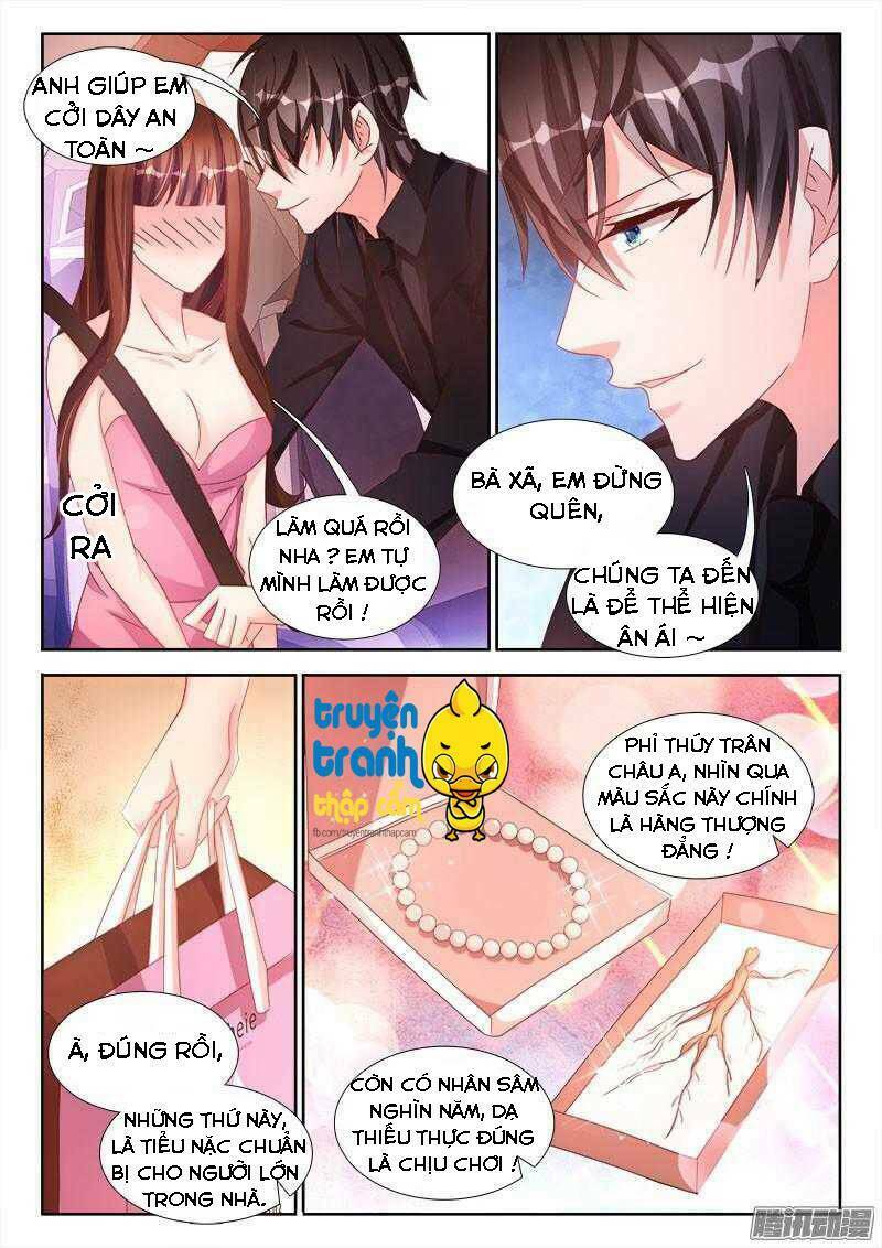 đế hào lão công thật ngông cuồng chapter 39 5