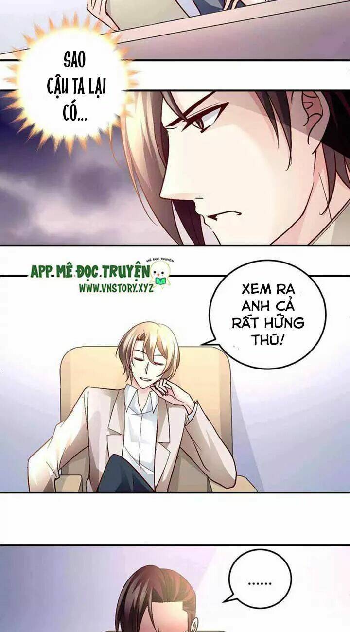 trò chơi săn tình - tổng tài khó kìm lòng chapter 73 22