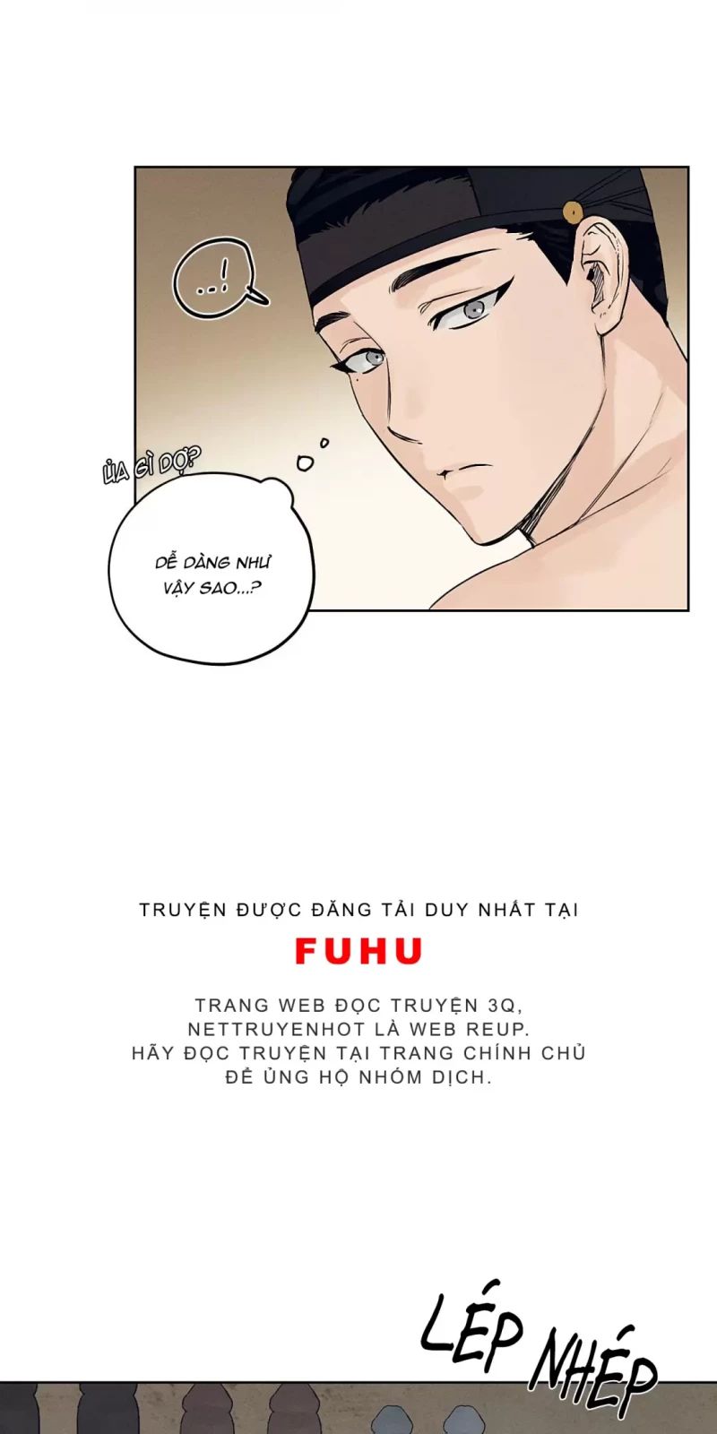 cửa hàng âm cụ chosun chapter 6 16