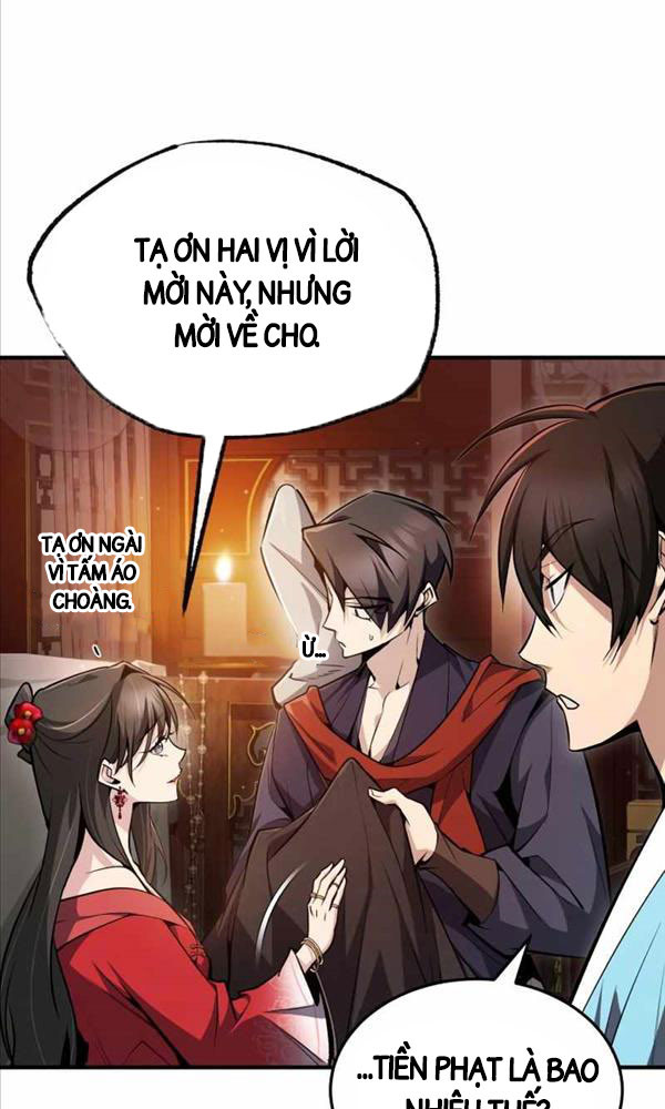 Giảng Sư Đứng Đầu, Baek Sư Phụ - Trang 26