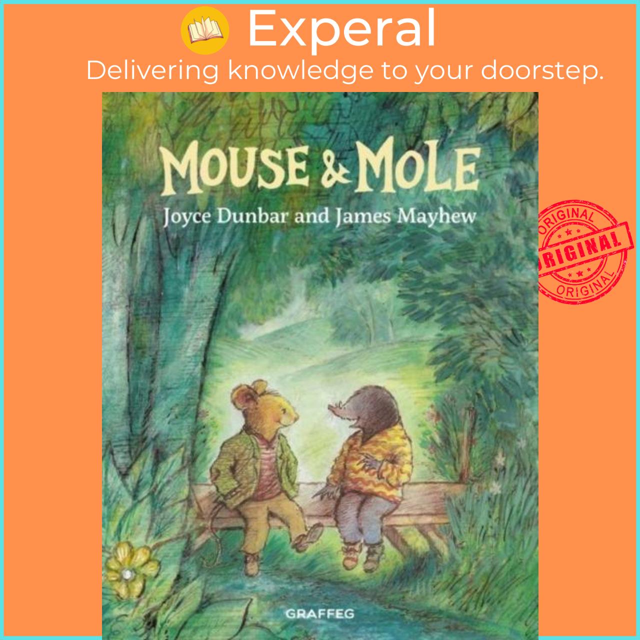 Sách - Mouse and Mole by James Mayhew (UK edition, paperback)