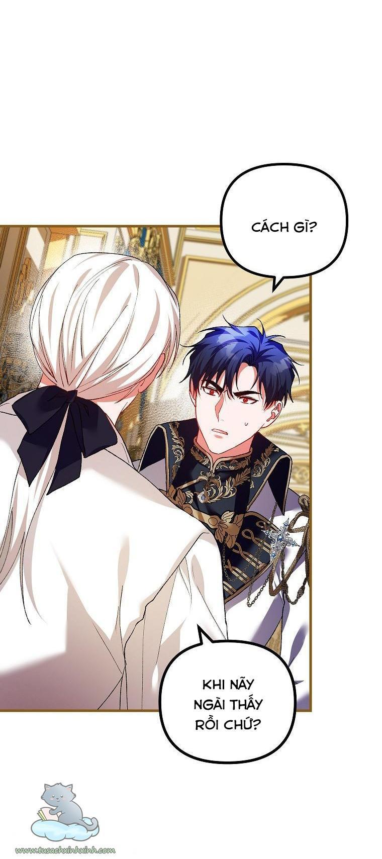 tháng năm cuối cùng của nữ phụ đoản mệnh chapter 39 55