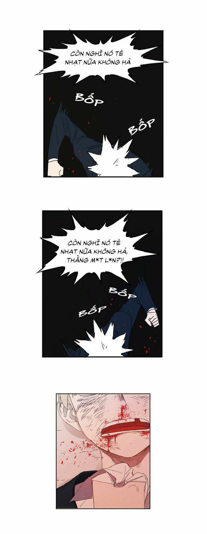 võ sĩ - the boxer chapter 7 37