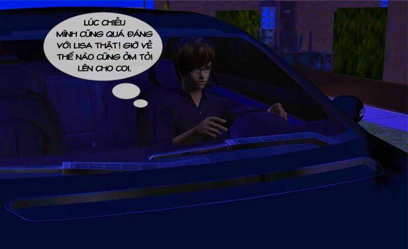 viên đạn bạc [truyện sims 2] chapter 8 61