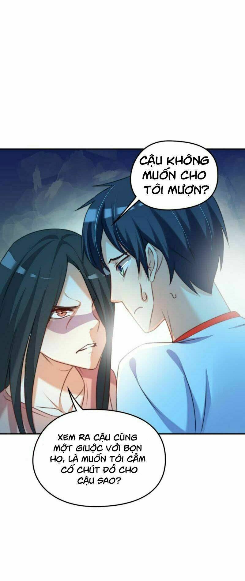 âm gian thải chapter 1 15