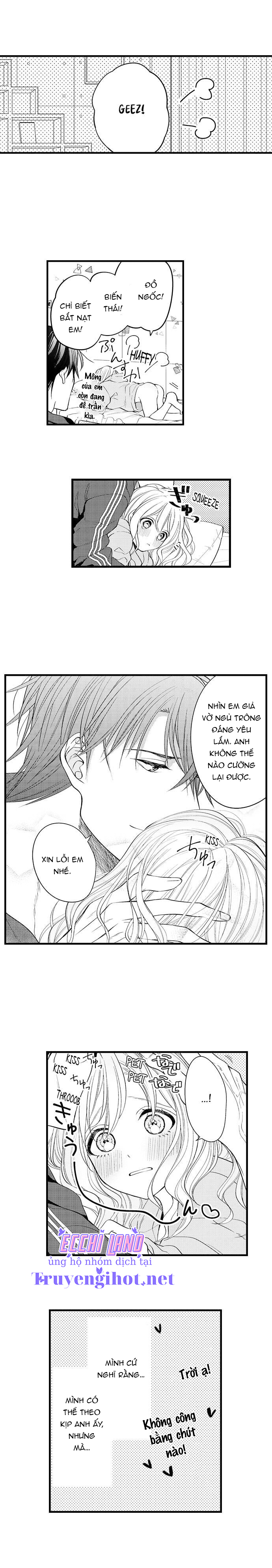 sex hạng nặng ~ em chính là nữ thần chiến thắng của anh (full) chapter 10.2 2