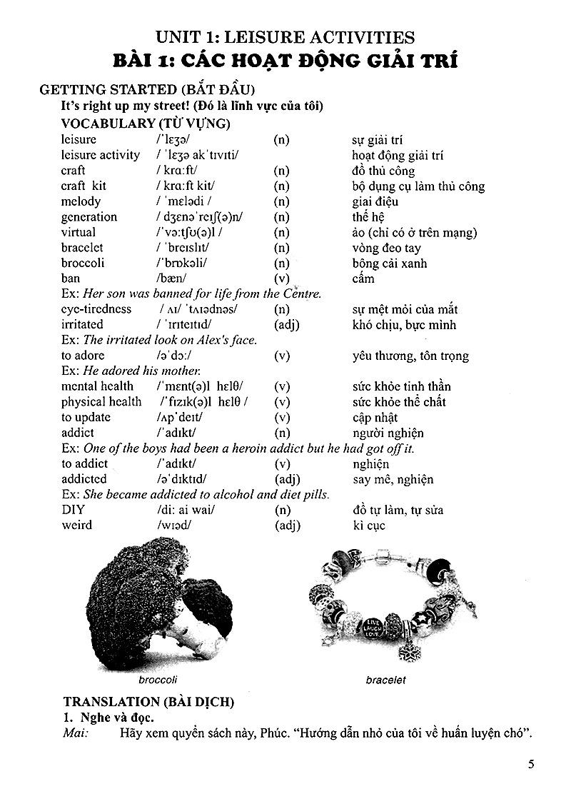 Học Tốt Tiếng Anh Lớp 8