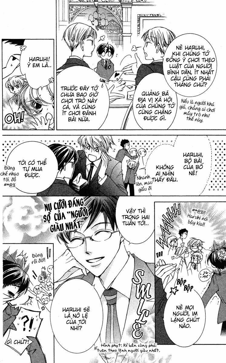 6 chàng trai và 1 cô gái chapter 22 6