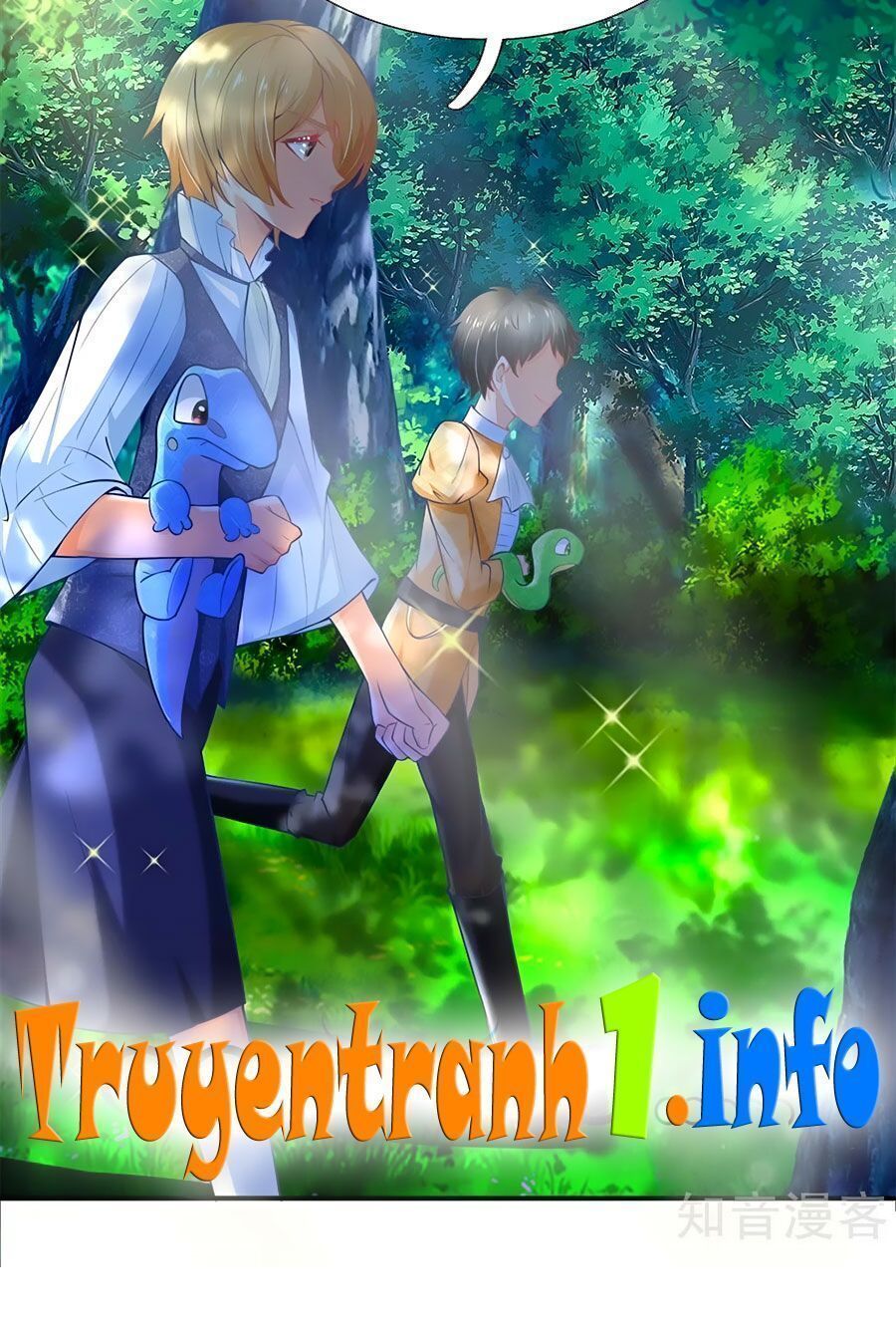 bỗng một ngày nọ trở thành con gái vua chapter 187 5